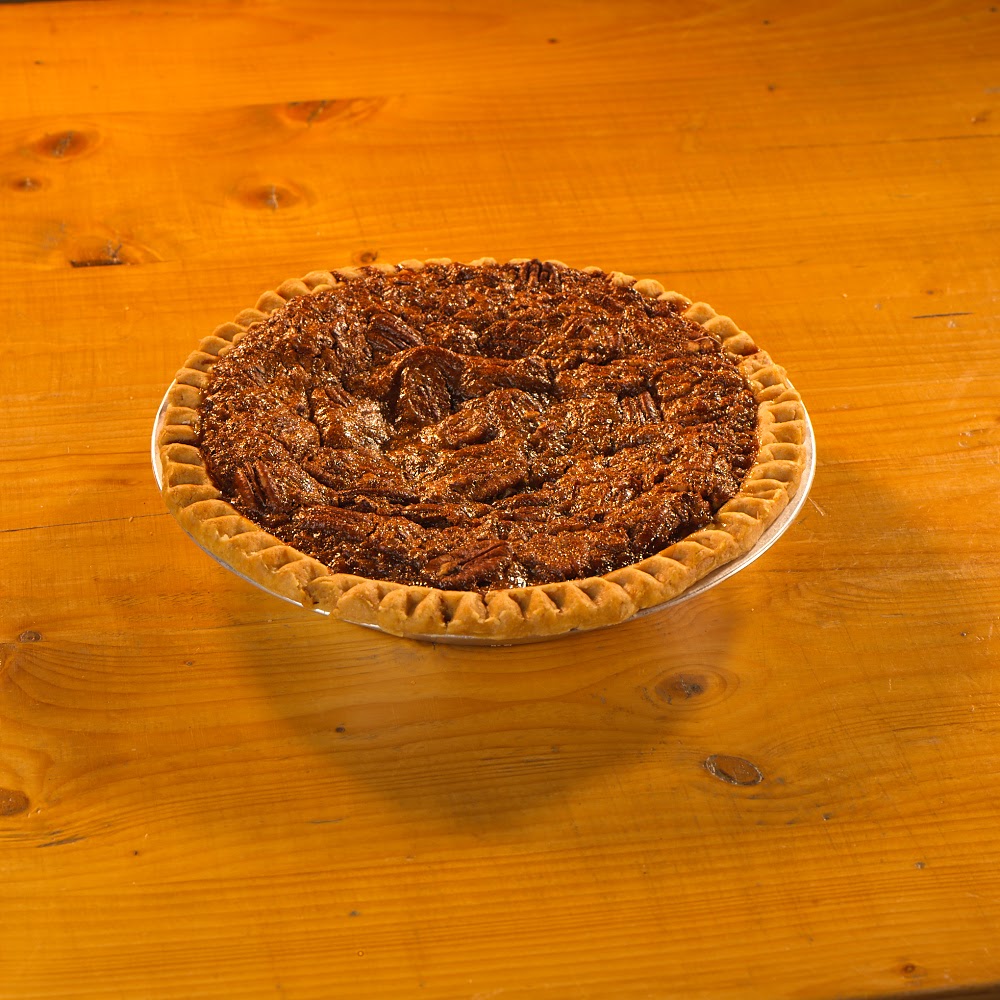 chocolate pie