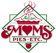 Moms Pie House logo top